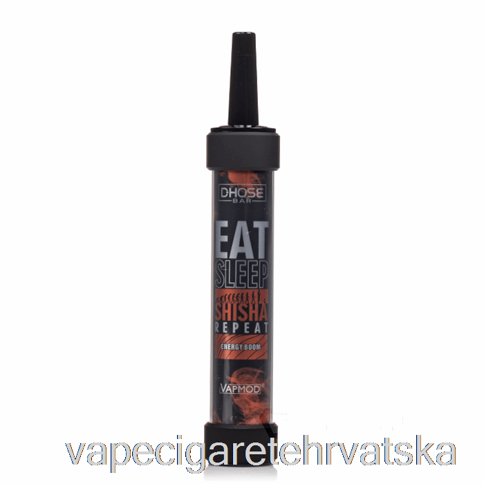 Vape Cigarete Vapmod Dhose Bar 12000 Jednokratna Energija Bum